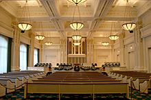 LDS Chapel