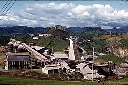 La Luz Gold Mine