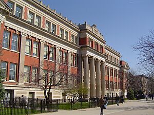 Lincoln Park High School