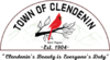 Official logo of Clendenin, West Virginia