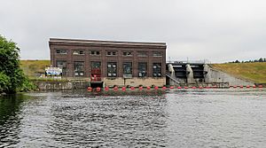 Loud Dam Au Sable River