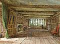 Louise Rayner Interior at Haddon Hall