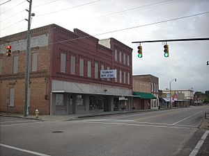 downtown Fairmont