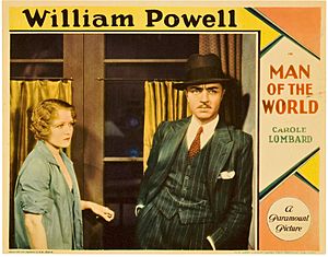 Man of the World lobby card 2