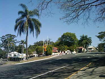 Margaret Street, Palmwoods, 2009.jpg