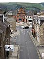 Market Square in Melrose - geograph.org.uk - 788464