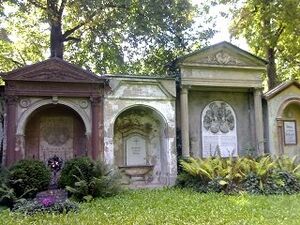 Memmingen Alter Friedhof