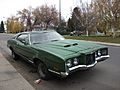 Mercury Montego GT green