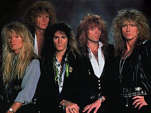 Metal revista whitesnake