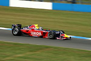 Mikhail Aleshin 2007 WSBR