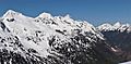 Mt. Sefrit from Ruth Mountain