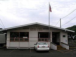 Naalehu Post Office