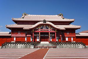 Naha Shuri Castle51s3s4200