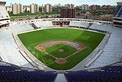 New Comiskey Park 1990