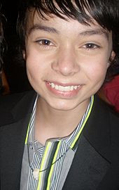 Noah Ringer