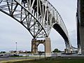 North Span Bluewater Bridge (Port Huron Mich)