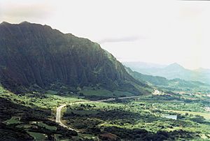 Nuuanu Pali