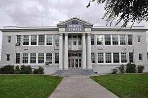 Paisley School (Paisley, Oregon)