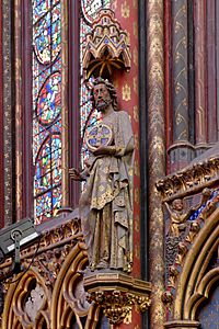 Paris-Sainte Chapelle - 15