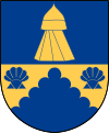 Coat of arms of Partille Municipality