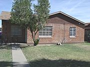 Phoenix-Robert and Louise Phillips House-1946