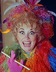 Phyllis Diller Allan Warren