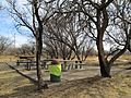 Picnic Area Fairbank Arizona 2014