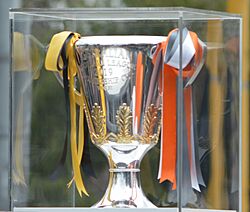 Premiership Cup - 2019 Grand Final Parade