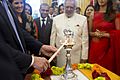 President Trump participates in a Diwali Ceremonial Lighting of the Diya - October 19, 2017