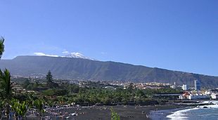 Puerto teide