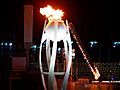 PyeongChang 2018 Cauldron