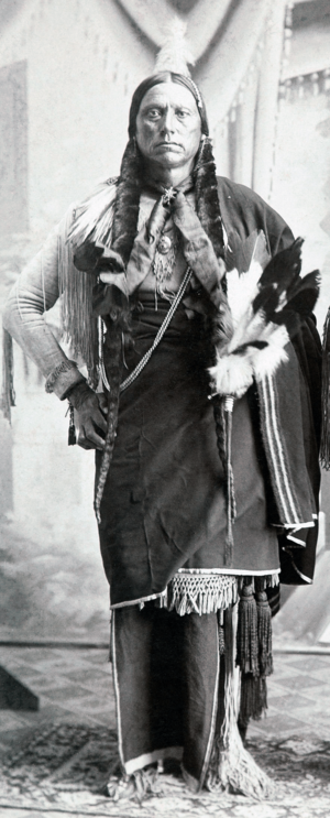 Quanah Parker c1890.png