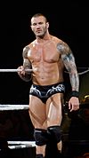 Randy Orton May 2014