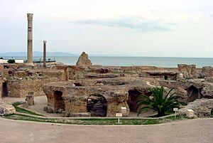 Ruines de Carthage