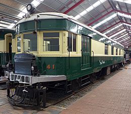 SAR 41 Brill, NRM, 2014