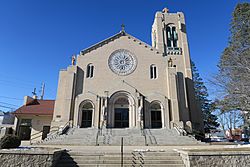 Saint James Church, Manville RI