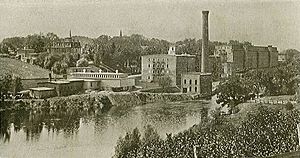 Salmon Falls Manufacturing Company