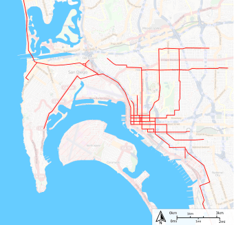 San Diego Electric Railway 1925.svg