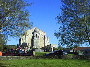 Santuario de Urkiola 1