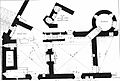 Seagate Castle, first floor plan