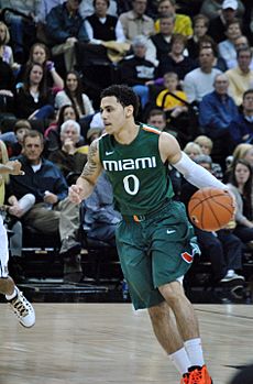 Shane Larkin Feb 2013