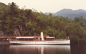 Sir Walter Scott at Trossachs Pier - geograph.org.uk - 144100.jpg