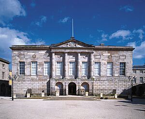 Staffordshire Shire Hall