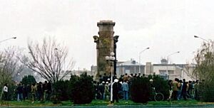 Statue Sq. of Mashhad 1