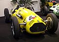 Talbot F1 vr yellow EMS