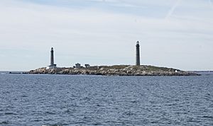 Thacher Island