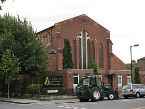 The Lighthouse Cathedral - geograph.org.uk - 930000