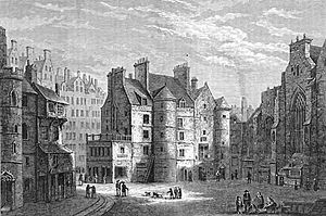 The Old Tolbooth