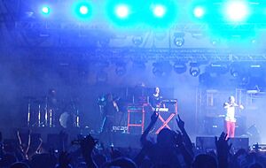 The Prodigy live in Romania.JPG