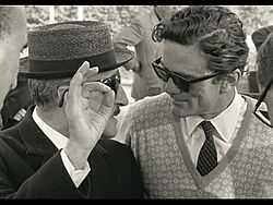 Totò e pasolini